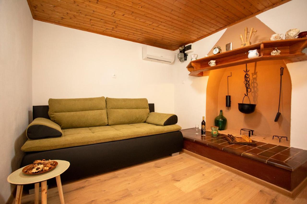 Holiday House Nono Labin  Eksteriør billede